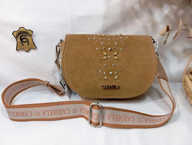 18620703-NON BOLSO SRA. SERRAJE CAMEL CARMELA