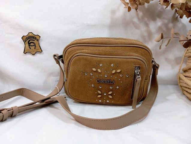 18620502-NON BOLSO SRA. SERRAJE CAMEL CARMELA