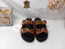 16305602-S8A1 SANDALIA SRA. PIEL LEOPARDO CARMELA