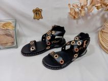 16238901-S8A1 SANDALIA SRA. PIEL NEGRO CARMELA