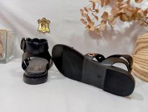 16238901-S8A1 SANDALIA SRA. PIEL NEGRO CARMELA