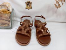 16239203-S8A1 SANDALIA SRA. PIEL CAMEL CARMELA