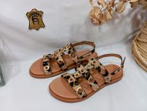 16320802-S8A1 SANDALIA SRA. PIEL LEOPARDO CARMELA
