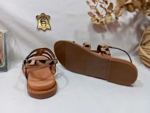 16320802-S8A1 SANDALIA SRA. PIEL LEOPARDO CARMELA
