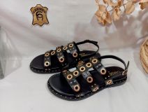 16320803-S8A1 SANDALIA SRA. PIEL NEGRO CARMELA
