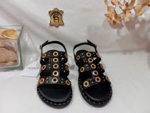 16320803-S8A1 SANDALIA SRA. PIEL NEGRO CARMELA