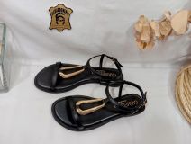16329502-S8A1 SANDALIA SRA. PIEL NEGRO CARMELA