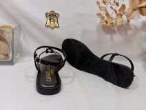 16329502-S8A1 SANDALIA SRA. PIEL NEGRO CARMELA