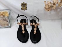16329301-S8A1 SANDALIA SRA. PIEL NEGRO CARMELA