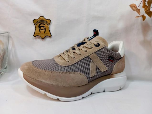 61205 DEPORTIVO LUXE/PIEDRA ALGORITMO BLAN-PIEDRA