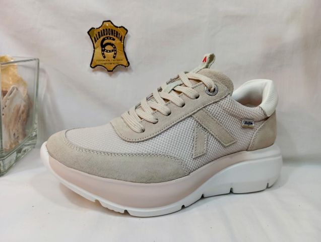 62403 DEPORTIVO ALGORITMO LUXE MARFIL CALLAGHAN