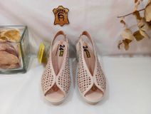 26732 ZAPATO RELAX CUARZO BEIG 24 HRS