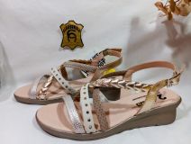 26812 SANDALIA CUÑA BAJA COMBI TREKA ARENA 24 HRS