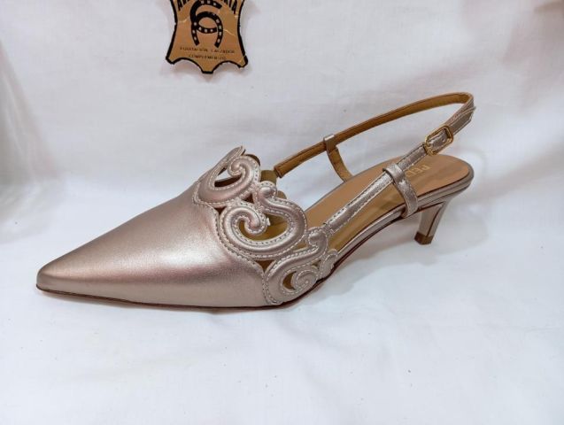 18738 ZAPATO NAPA METAL HUMO  P. MIRALLES