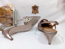 18738 ZAPATO NAPA METAL HUMO  P. MIRALLES