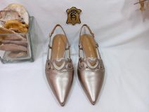18738 ZAPATO NAPA METAL HUMO  P. MIRALLES