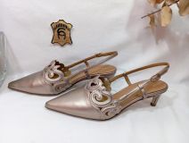 18738 ZAPATO NAPA METAL HUMO  P. MIRALLES