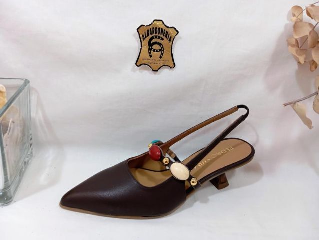 18637 ZAPATO NATUR TESTA P. MIRALLES