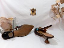 18637 ZAPATO NATUR TESTA P. MIRALLES