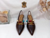 18637 ZAPATO NATUR TESTA P. MIRALLES