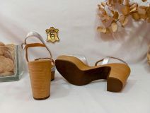 16337 SANDALIA MERCURY PLATA WEEKEND