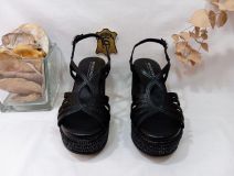 16447 SANDALIA ATENEA NEGRO WEEKEND