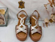 16073 SANDALIA MERCURY PLATINO WEEKEND