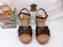 16072 SANDALIA ALFA CAOBA WEEKEND