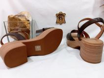 16072 SANDALIA ALFA CAOBA WEEKEND