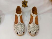 W3Z-1629 SANDALIA AGUADULCE NATA PIKOLINOS