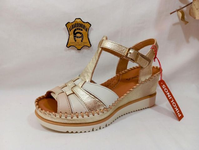 W3Z-1836CLC1 SANDALIA AGUADULCE CARRARA PIKOLINOS