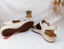 SANDALIA VALLARTA 655-0841CLC1 CARRARA PIKOLINOS