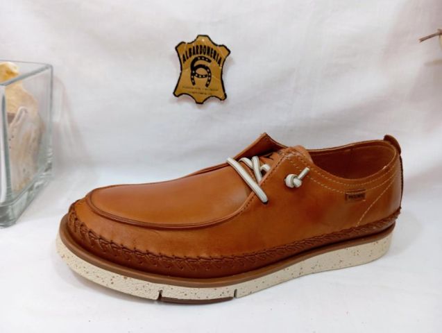 M6L-4274C1 ZAPATO SAN JUAN BRANDY PIKOLINOS