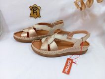 W8K-1839C1 SANDALIA CADAQUES MARFIL PIKOLINOS