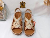 W8K-1839C1 SANDALIA CADAQUES MARFIL PIKOLINOS