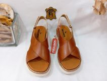 W0K-0606C1 SANDALIA GOMERA BRANDY PIKOLINOS