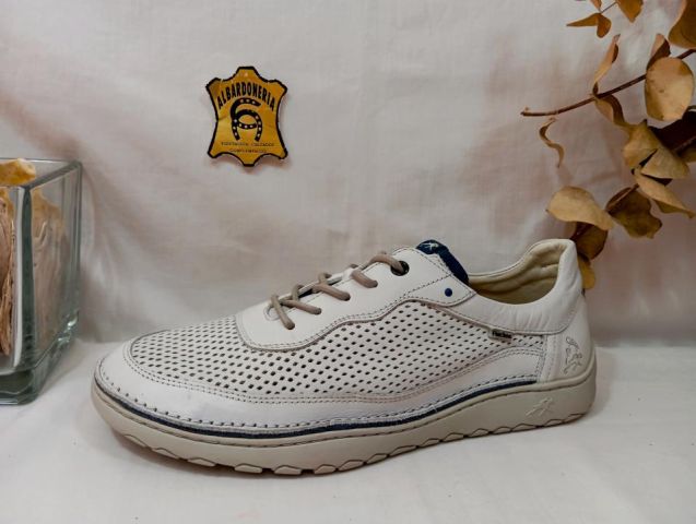 505341 ZAPATO LENOX F2221 MENORCA HIELO 