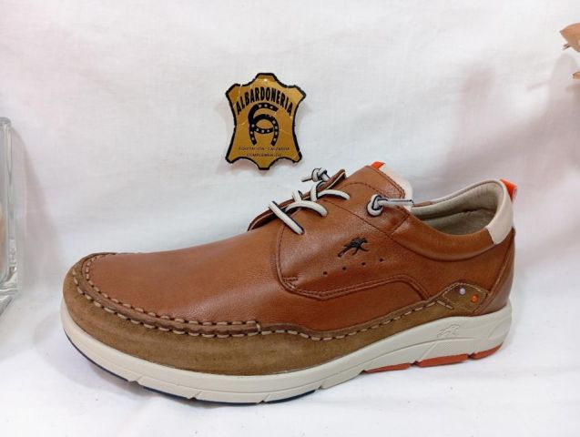 503980 ZAPATO KAI F1986 KODIAK CUERO FLUCHOS