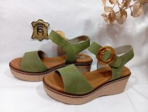 102780 SANDALIA NIDO D9450-CA CALF BOSCO FLUCHOS