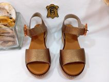 102777 SANDALIA NIDO D9450-AL ALUM.BRONCE 