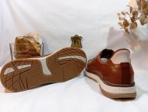 506380 ZAPATO JEFF F2358 HABANA CUERO FLUCHOS