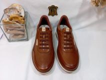 506380 ZAPATO JEFF F2358 HABANA CUERO FLUCHOS