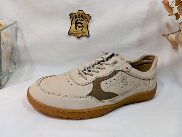 506525 ZAPATO DEPORTIVO LENOX F2239 VEGABUCK HIELO