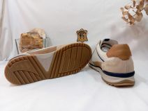 506365 ZAPATO DEPORTIVO ELDER F2385 AFELPAD CREMA 