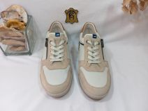 506365 ZAPATO DEPORTIVO ELDER F2385 AFELPAD CREMA 