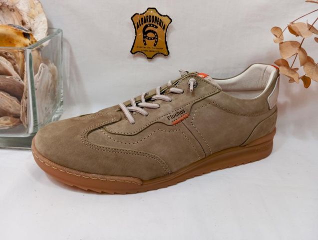 506359 ZAPATO DEPORTIVO ELDER F2383 DELBUC TORTORA