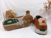 506542 ZAPATO DEPORTIVO KADIR F2443 HABANA CUERO 