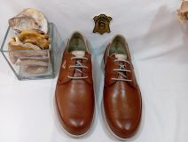 506542 ZAPATO DEPORTIVO KADIR F2443 HABANA CUERO 