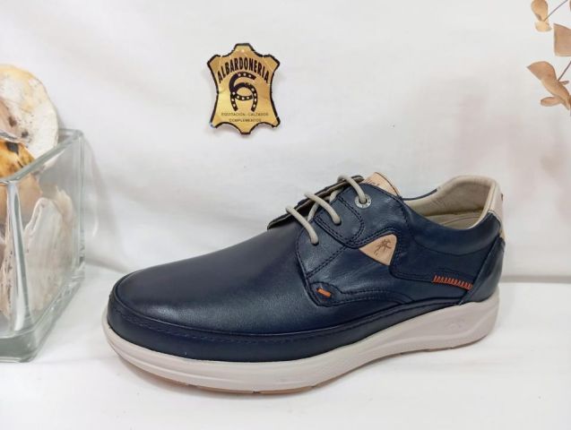 506543 ZAPATO F2443 KADIR HABANA OCEANO FLUCHOS