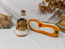 506565 ZAPATO F2378 NADAL NOBUCK CAMEL FLUCHOS